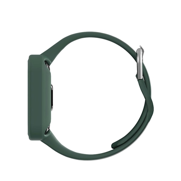 Silikoneur til Xiaomi Redmi Watch 2 / Watch 2 Lite Deep Space Blue
