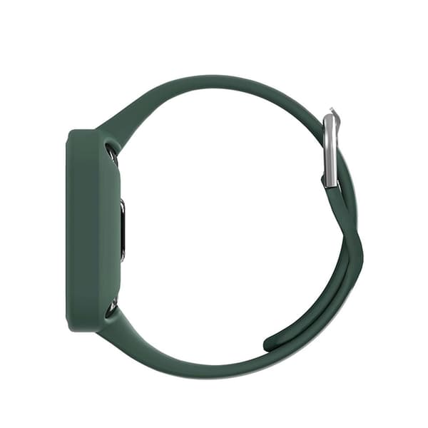 Silikonrem for Xiaomi Redmi Watch 2 / Watch 2 Lite Pine Green