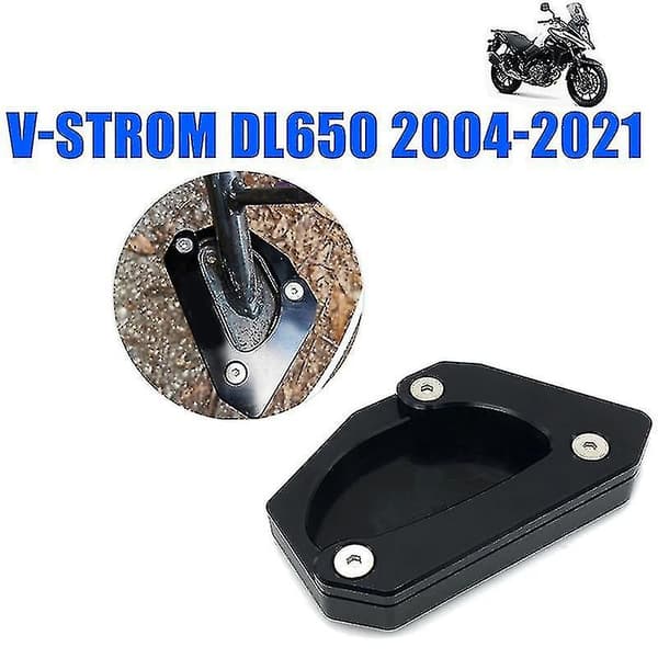 Kickstand Fod Sidestand Til Suzuki V-strom 650 Dl650 04-20 Guld