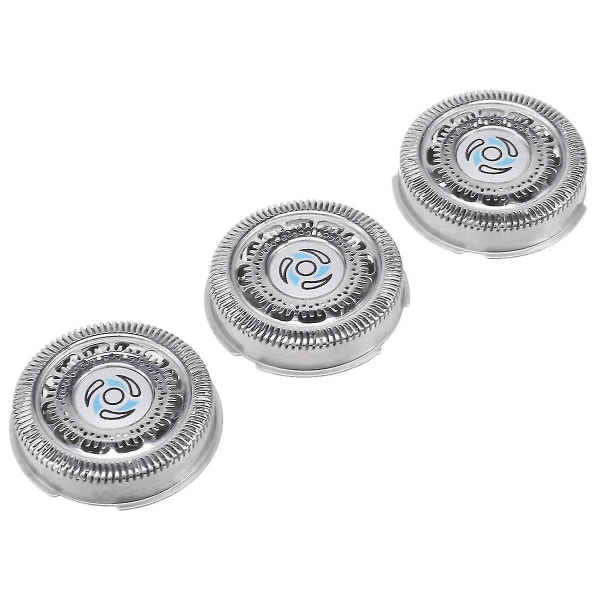 3 sett/lot barberhode Sh70 erstatning for blad S700 S9031 S7000 S7010 S7310 Sh50 Sh90 S7980 S7311
