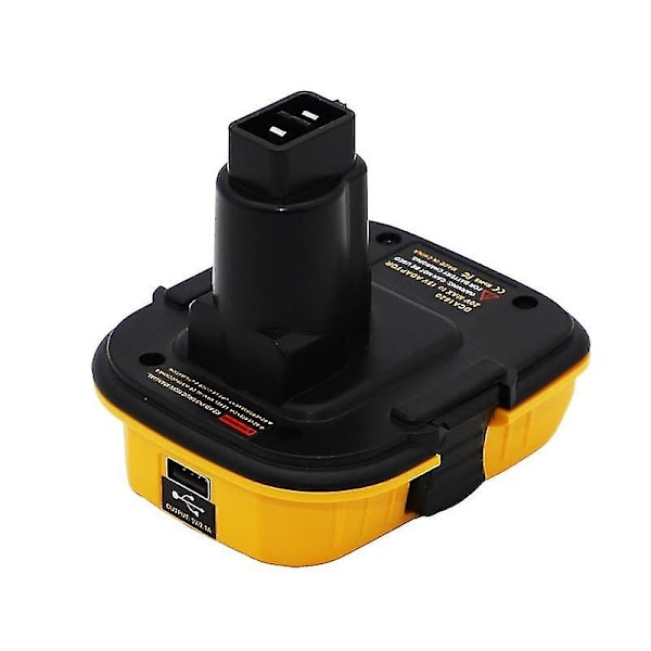 Dca1820 Converter Soveltuva Dewalt Dewei 18v 20v litiumnikkeli power USB :llä