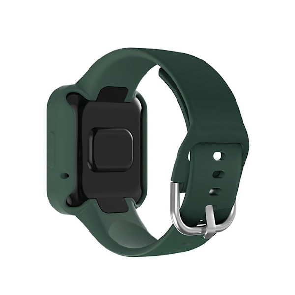 Silikonrem for Xiaomi Redmi Watch 2 / Watch 2 Lite Deep Space Blue