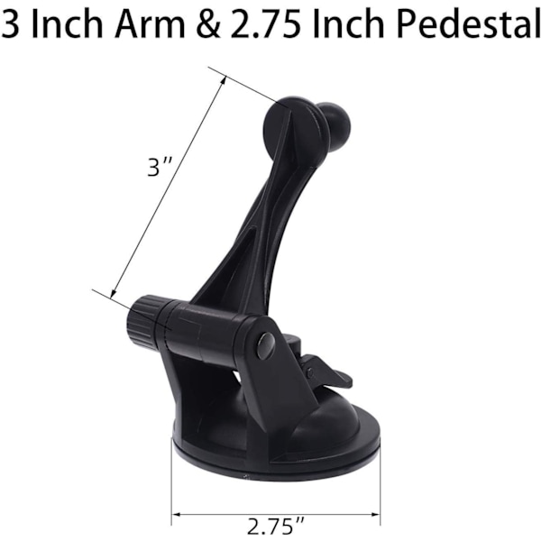 Garmin GPS Holder - GPS Køretøjsmontering Wi