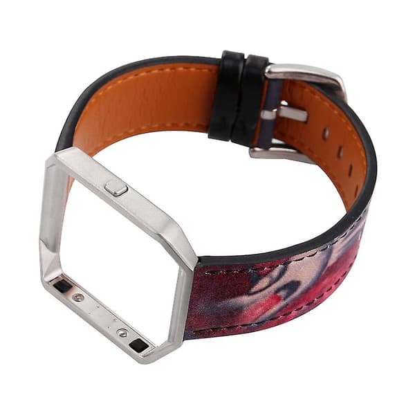 For Fitbit Blaze Men tilpasset klokkerem Flying Dagon