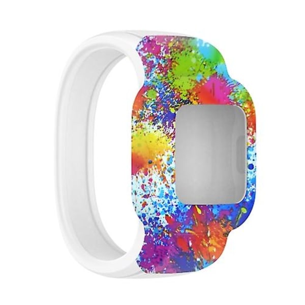 Garmin Vivofit Jr3:lle ilman solkia, watch Painted