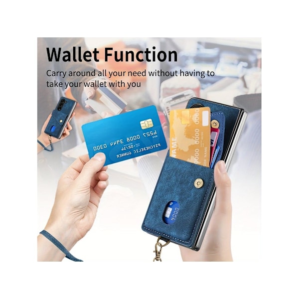 Deksel for Samsung Galaxy Z Fold 3