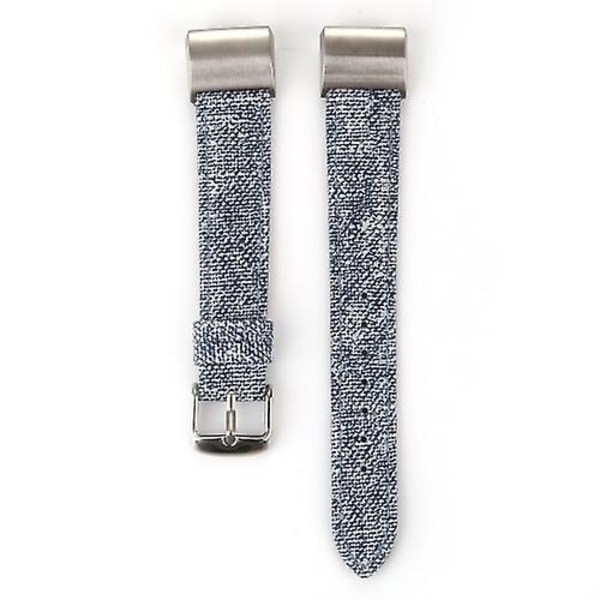 Fitbit Charge 2 Cowboy Texture watch Light Blue