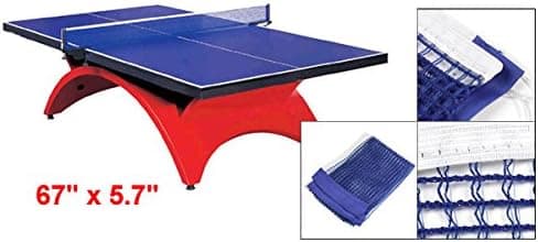 39g Bordtennisnet Mørkeblåt