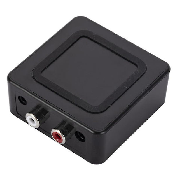 Digital Fiber till Analog Bluetooth Audio Receiver Bluetooth Adapter