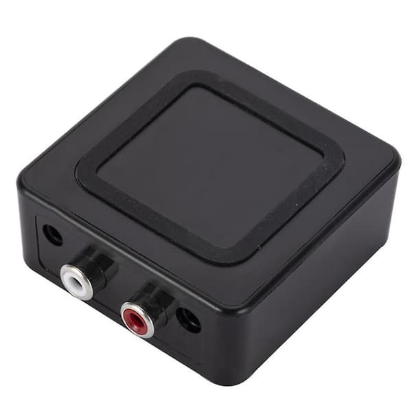 Digital Fiber To Analog Bluetooth Audio Receiver Bluetooth Adapter
