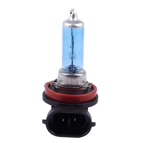 2st H11 100w Supervit Xenonstrålkastare Halogenlampa