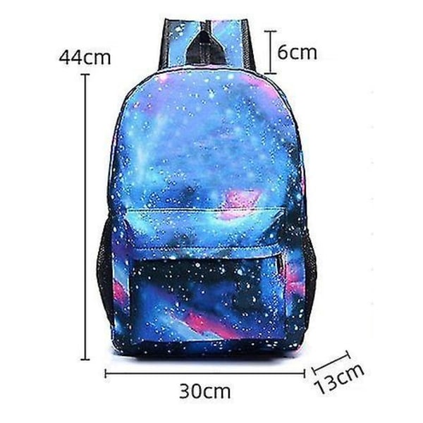 Roblox Rygsæk Roblox Custom Skole Rygsæk Unisex Lightning Black