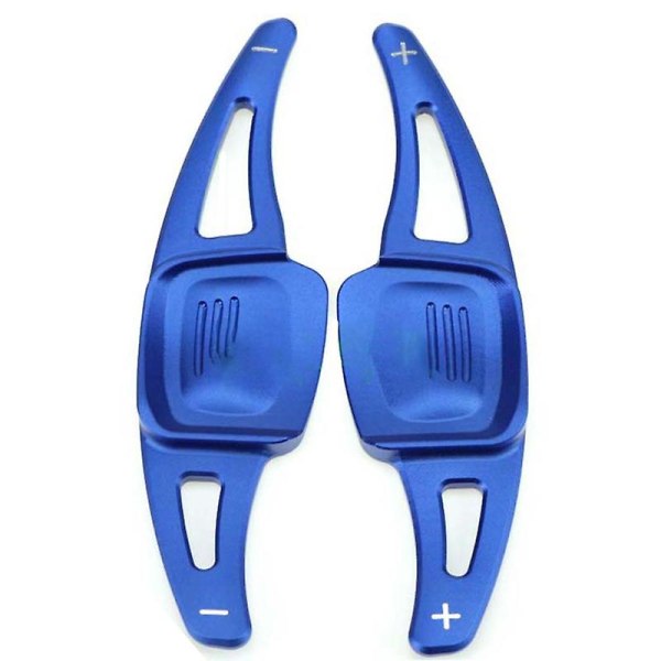 Bilratt Dsg Shifter Extension Shift Paddle Golf 7 7.5 Mk7 Tillbehör Blue