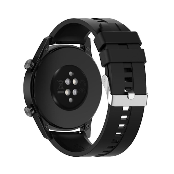 Silikoneur til Huawei Watch GT 3 42mm 1 e Black