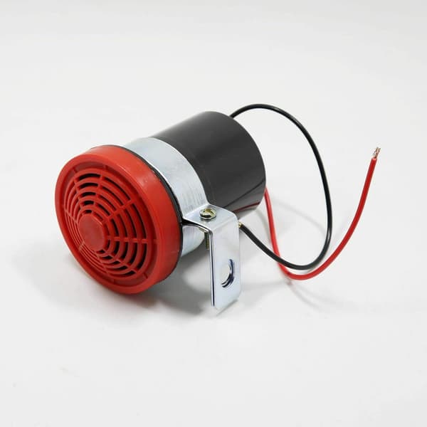 Bil-summer, Universal 12V 105Db Bakkelyd Summer
