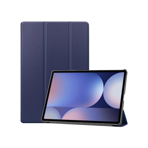Fodral för Samsung Galaxy Tab S9fe Plus 12.4 Blå