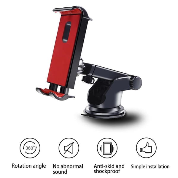 Universal Mobiltelefonholder Egnet Til Ipad Tablet Samsung Mobiltelefon