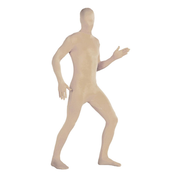 Spandex Kostym Hel Jumpsuit, Vuxna Män Dam Tights Kostym Halloween Kostymer Color 190cm