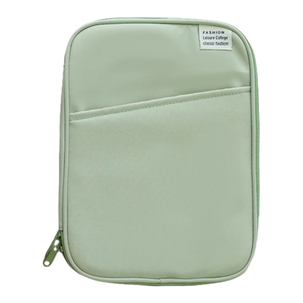 Portable Bag Suitable for 11 inch Tablet Travel Protective Case Green