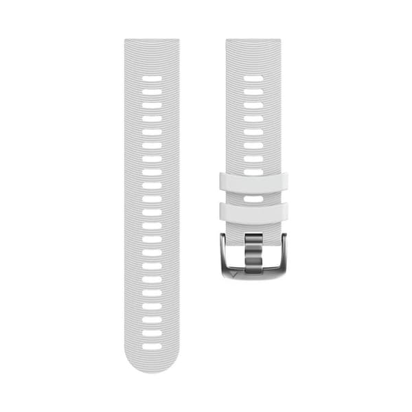 for Garmin Forerunner 245/245M Sport Soft Silicone Replacement Watch Band Strap Wristbands Rubber