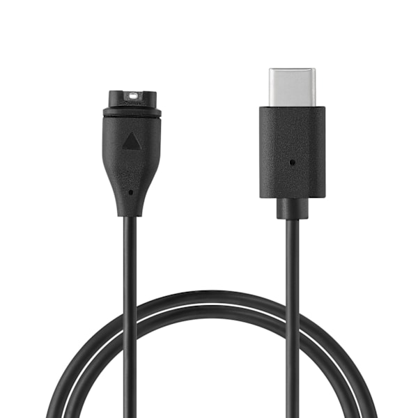 Laddare för Garmin Instinct 2 Solar Instinct 2 USB-laddningskabel