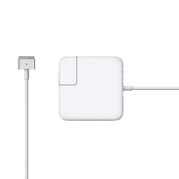 60w Magsafe 2 Adapter For , Ac 60w T-tip Charr