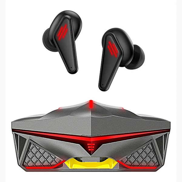 Langattomat Bluetooth-kuulokkeet K985.0, stereot, matala viive, latauskotelolla