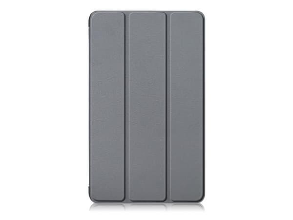 Etui til Samsung Galaxy Tab A9 8.7 SM X115 (grå)