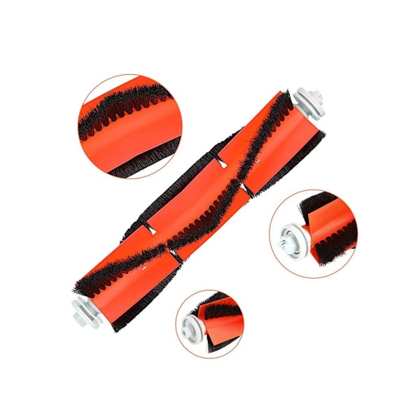 36 osan lisävarustepaketti Dreame Bot D10 Plus/Rls3D/Z10 Pro/L -malleille