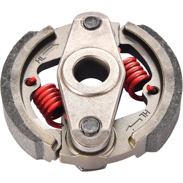 Clutchplate Heavy Duty Erstatning - Kompatibel med 2-takts 43cc, 47cc, 49cc Quad og Pocket Bikes