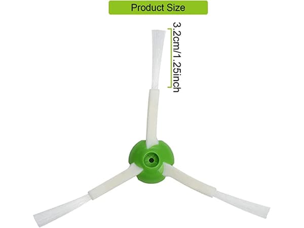 Tilbehør 24 deler Irobot Roomba I6 / I6+ / I3 / I3+ / I4 / I4+ / I7