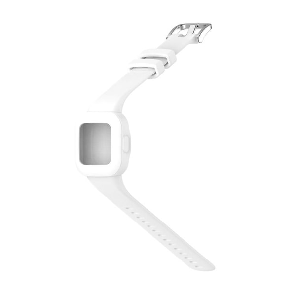 Garmin Vivofit Jr3 Silicone Pure Color watch White