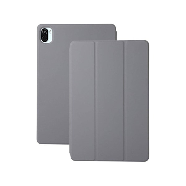 Xiaomi Pad 5/5 Pro Tabletin Suojakotelo Jalusta Harmaa