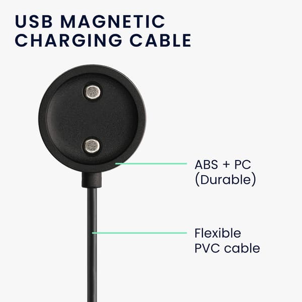 Laddare för Suunto Vertical USB-laddningskabel