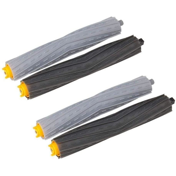 Reservedeler for børster som er kompatible med Irobot Roomba Series 800 860 870 880 890 Og 900 960 980 - Pakke med 14 stk.