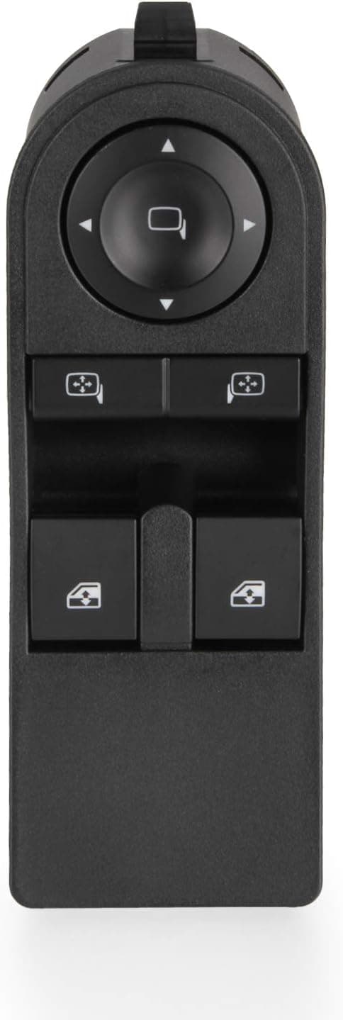 Elektrisk Masterfönsterkontrollbrytare för Astra H MK5 Zafira B MK2