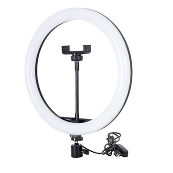 Usb Ring Light Videokonferansebelysning for Zoom-samtale Møte Selvoverføring Fjernarbeid Video Live Streaming Med 3 Lysmoduser 10 Nivå Lysstyrke