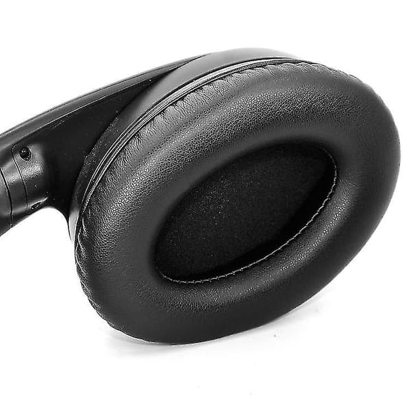 Erstatningsøreputer som er kompatible med Sennheiser Rs 120 119 117 115 110 100 Protein Leather