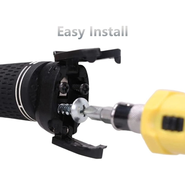 Golfballhenter - Henter for Puttergrep (3 stk)