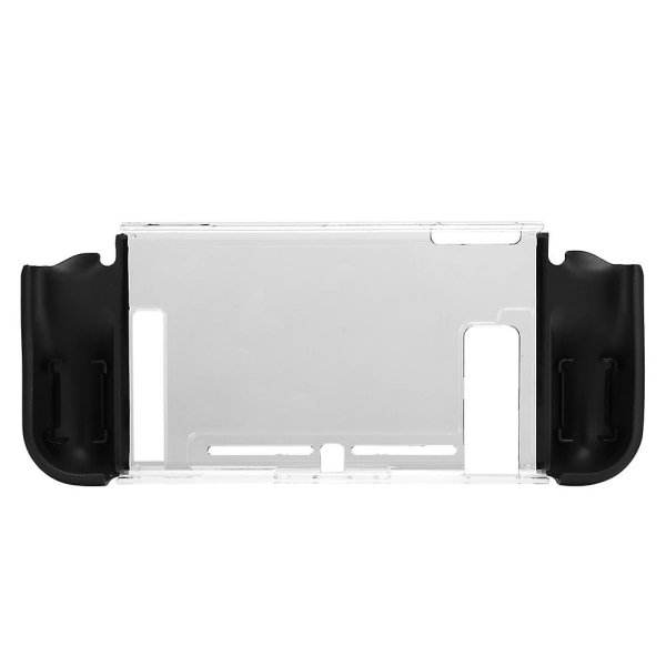 Switch Controller Gamepad case - TPU- cover , jossa on 2 korttipaikkaa