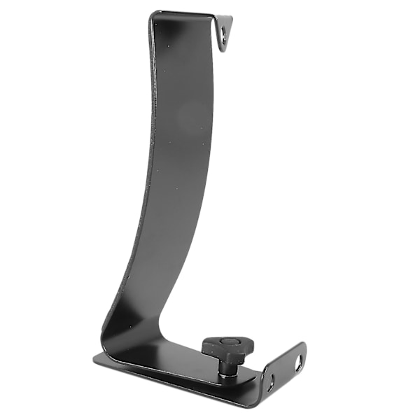 Klassisk gitarrstöd i aluminium i Steamline-gitarrstöd