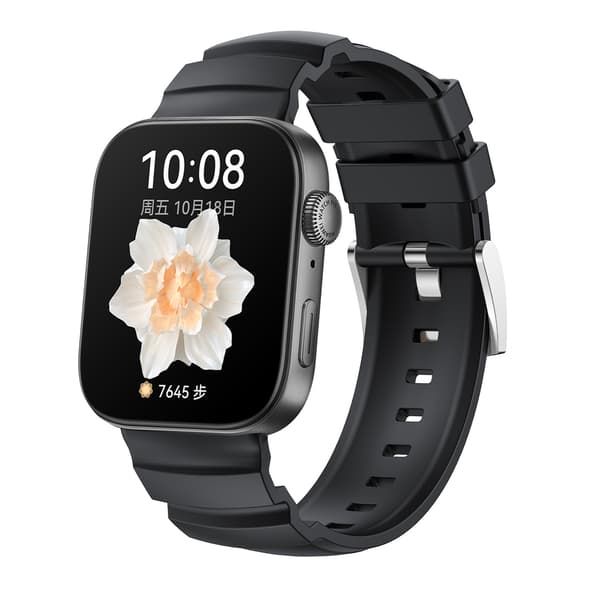 Rem til Huawei Watch Fit 4/fit 4 Pro/fit 3 (sort)