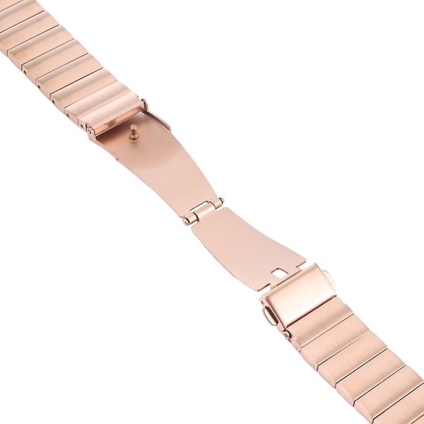 Fitbit Charge 5 yksihelmiiselle watch Rose Gold