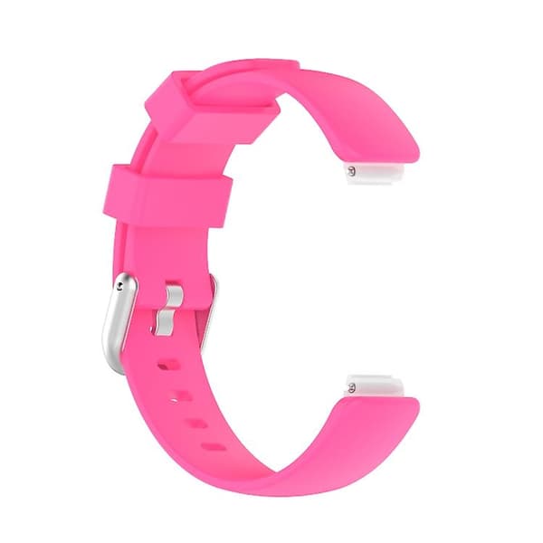 Til Fitbit Inspire 2 Tpe Watch Band Pink