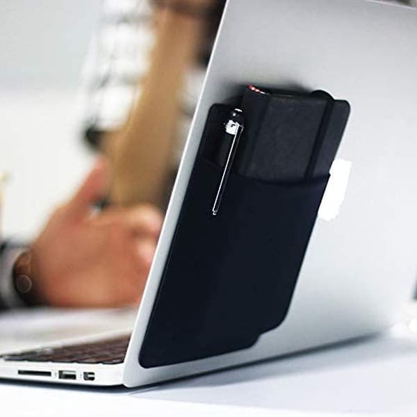 1 stk. bærbar ekstern harddisk lommeholder, oppbevaringspose