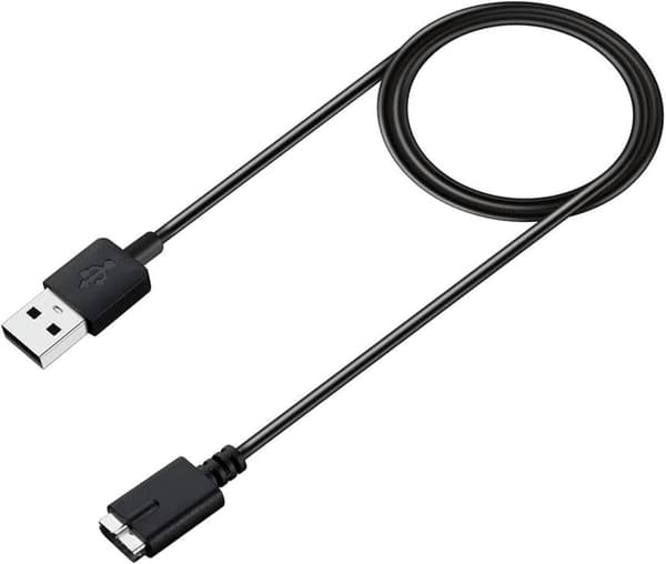 Laddare för Polar M430 - USB-kabel Laddningskabel 100 cm