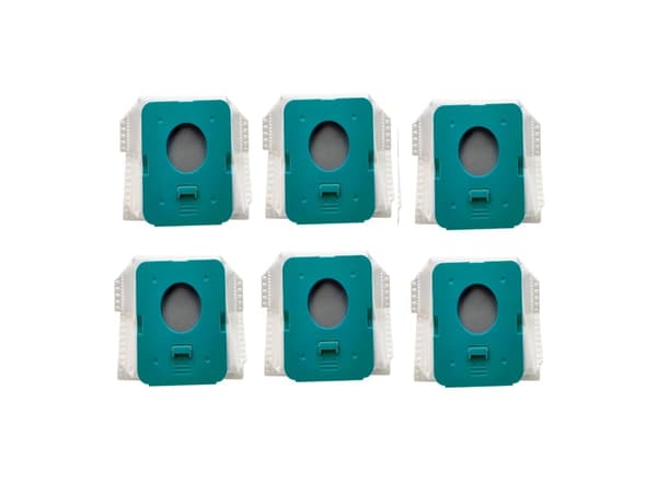 6-pack dammsugar för Samsung Vs20A95923W Custom Multicolo