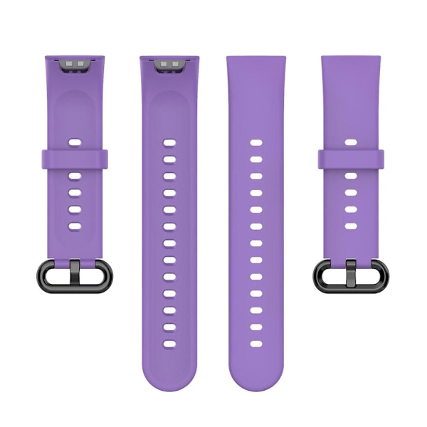 Silikone Rem Til Xiaomi Redmi Watch 2 Light Purple