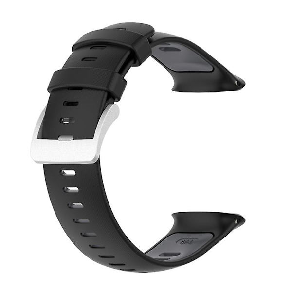 Polar Vantage V2:n kaksiväriseen watch Black Grey