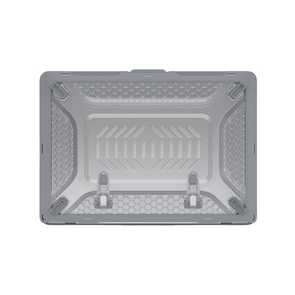 Life Armor Cover til Macbook Air 13.6 M2 2022 A2681 Grå